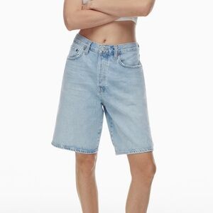 Agolde Risha Short